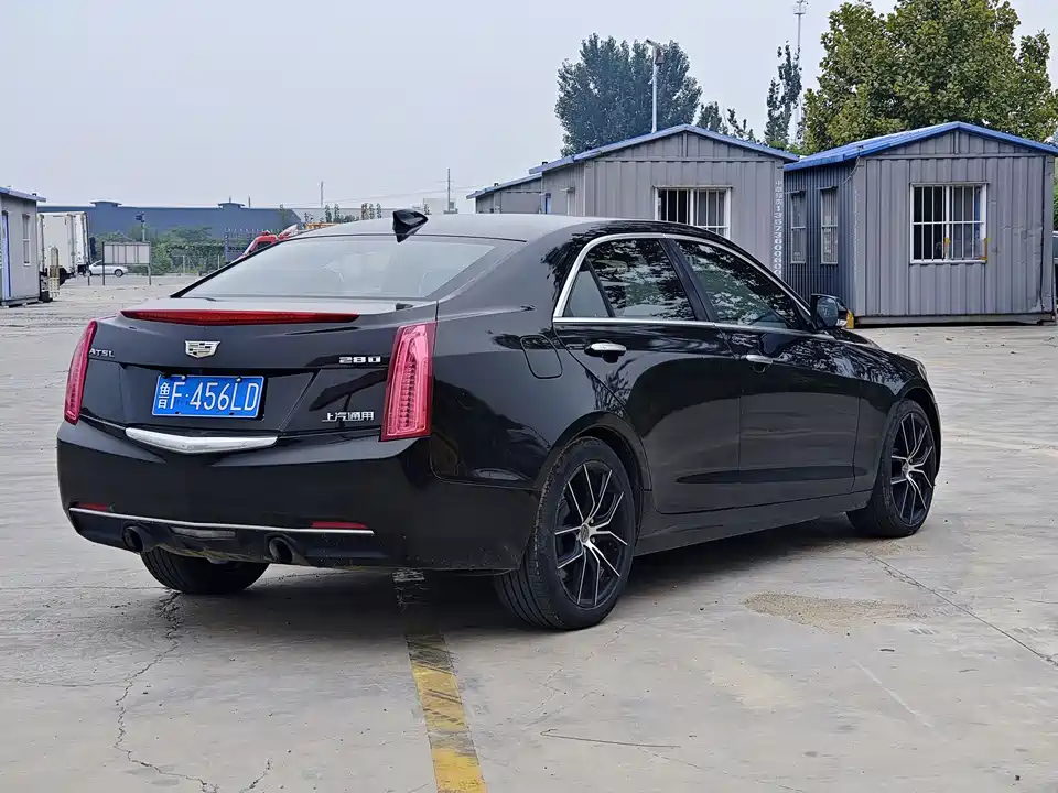 Cadillac ATS-L