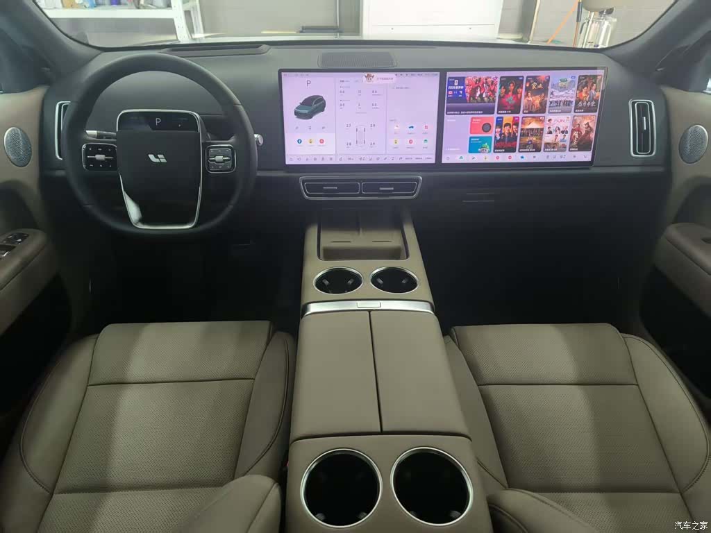 Li Auto L8, 2026 все фото