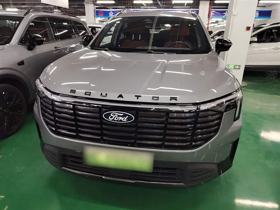 Ford Lingyu