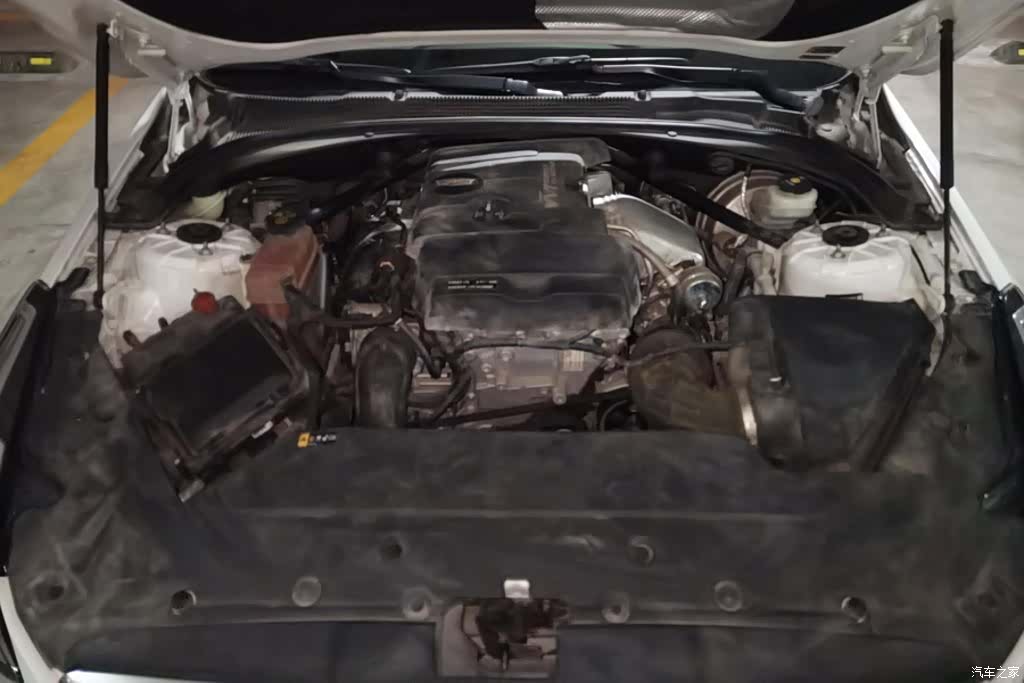 Cadillac ATS-L, 2019 10