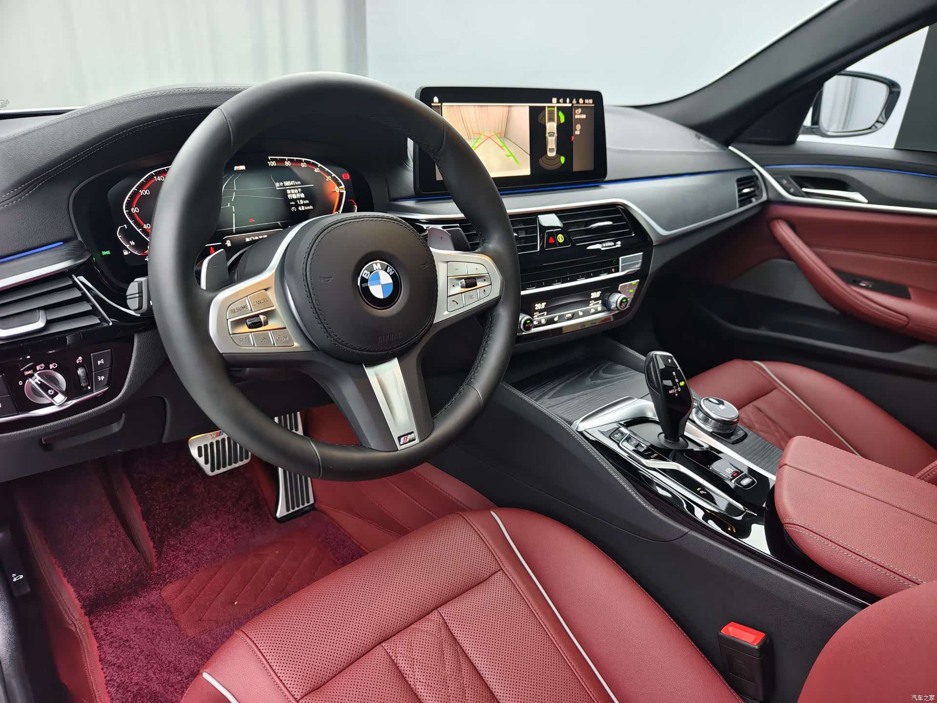 BMW 5 Series, 2023 6
