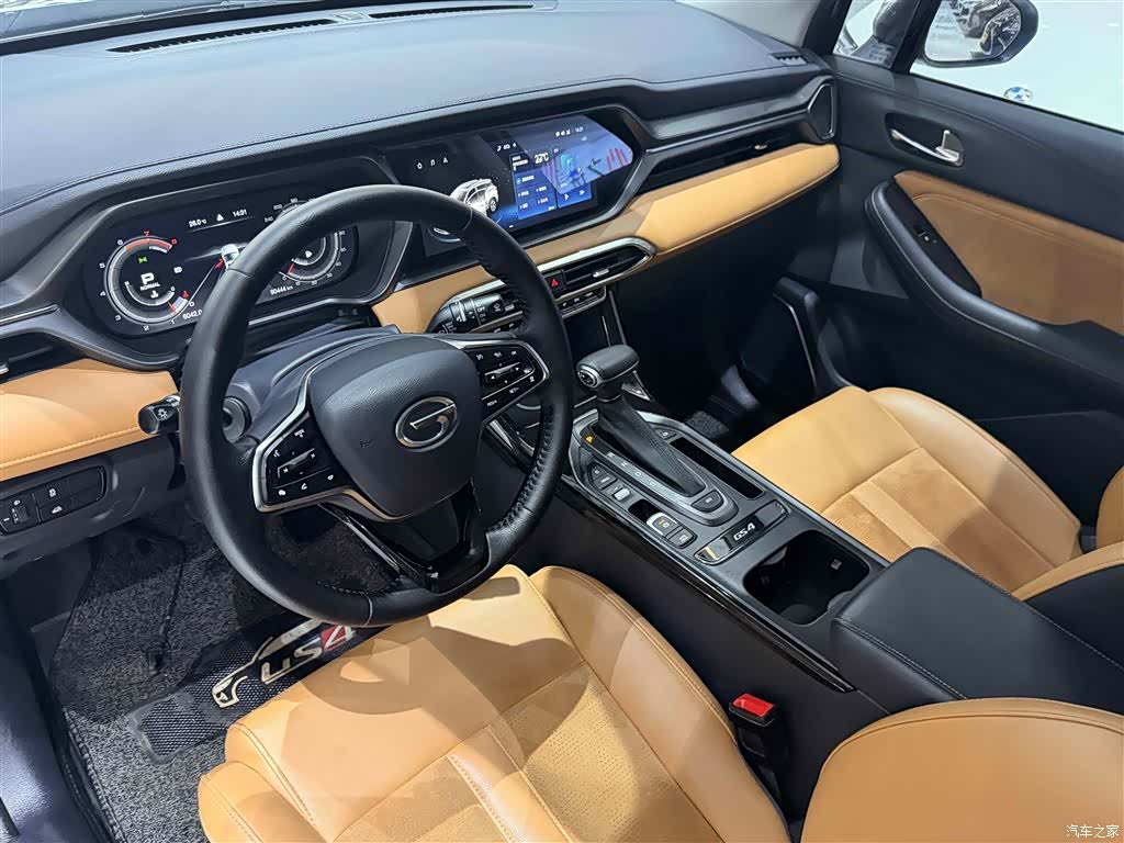 GAC GS4, 2020 11