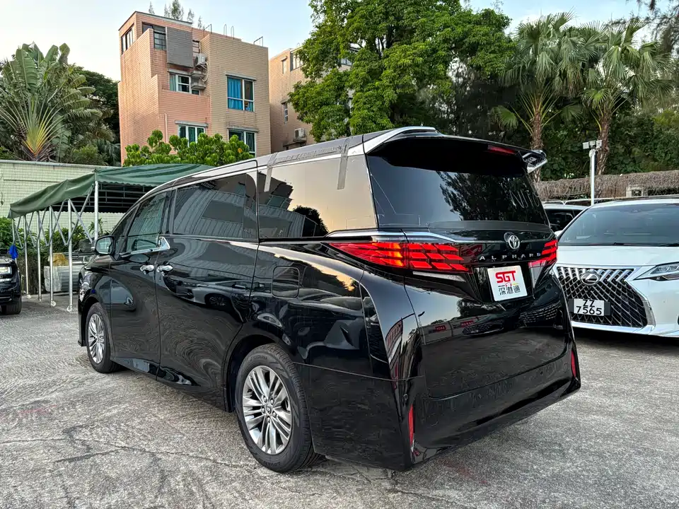 Toyota Elfa