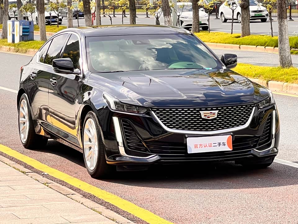 Cadillac CT5