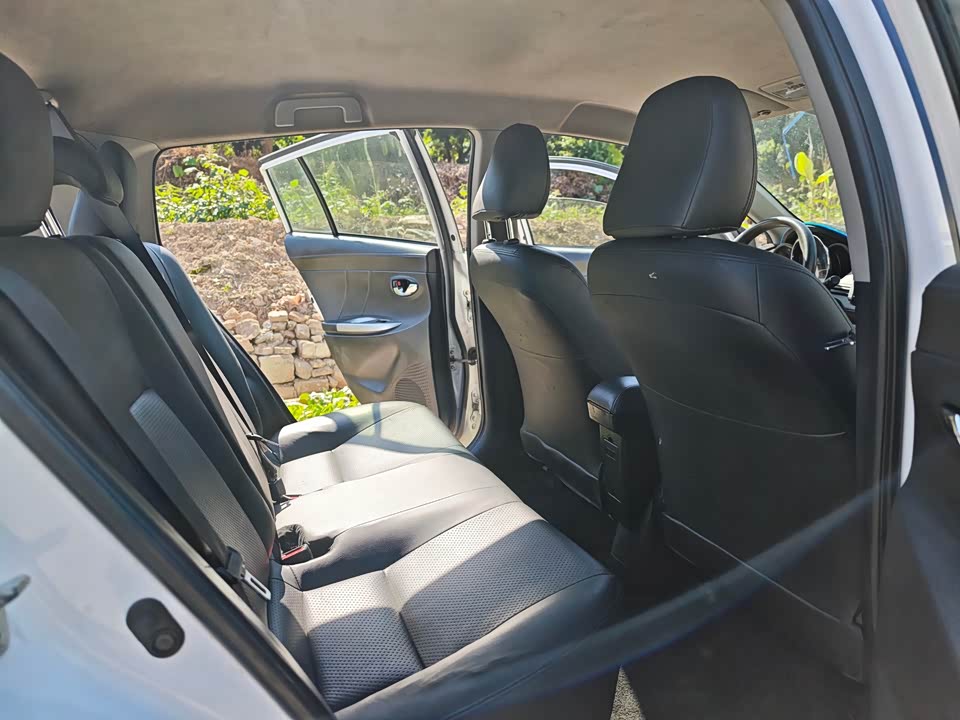 Toyota YARiS L Zhixuan