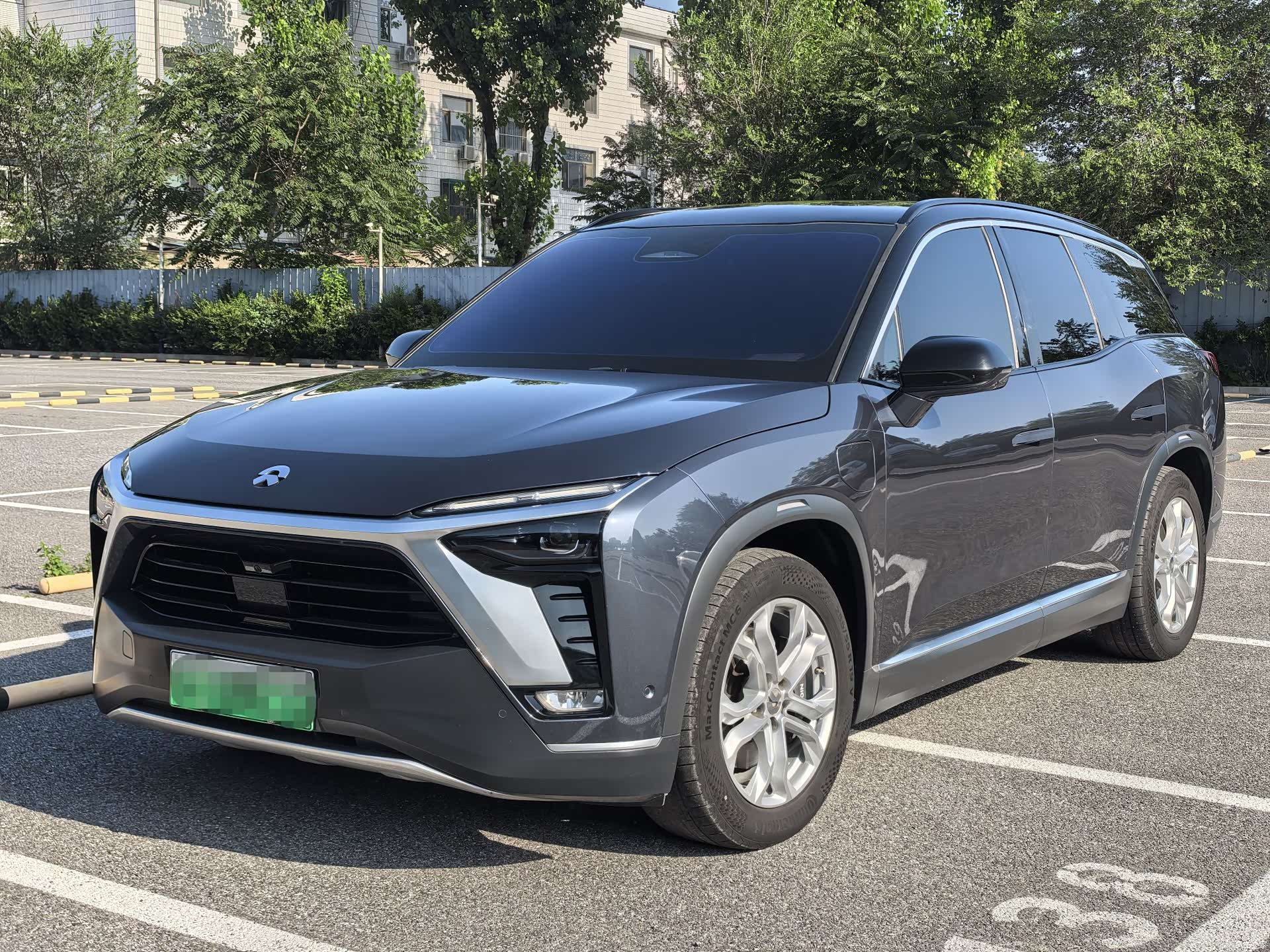 NIO ES8, 2023 1