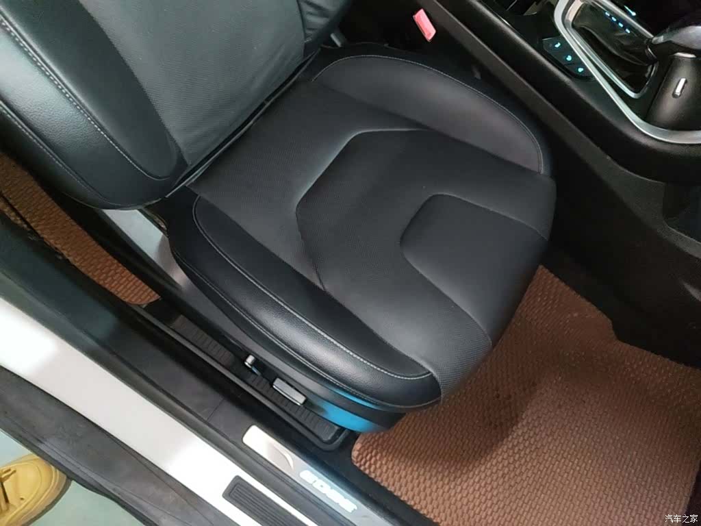 Ford Edge, 2016 25