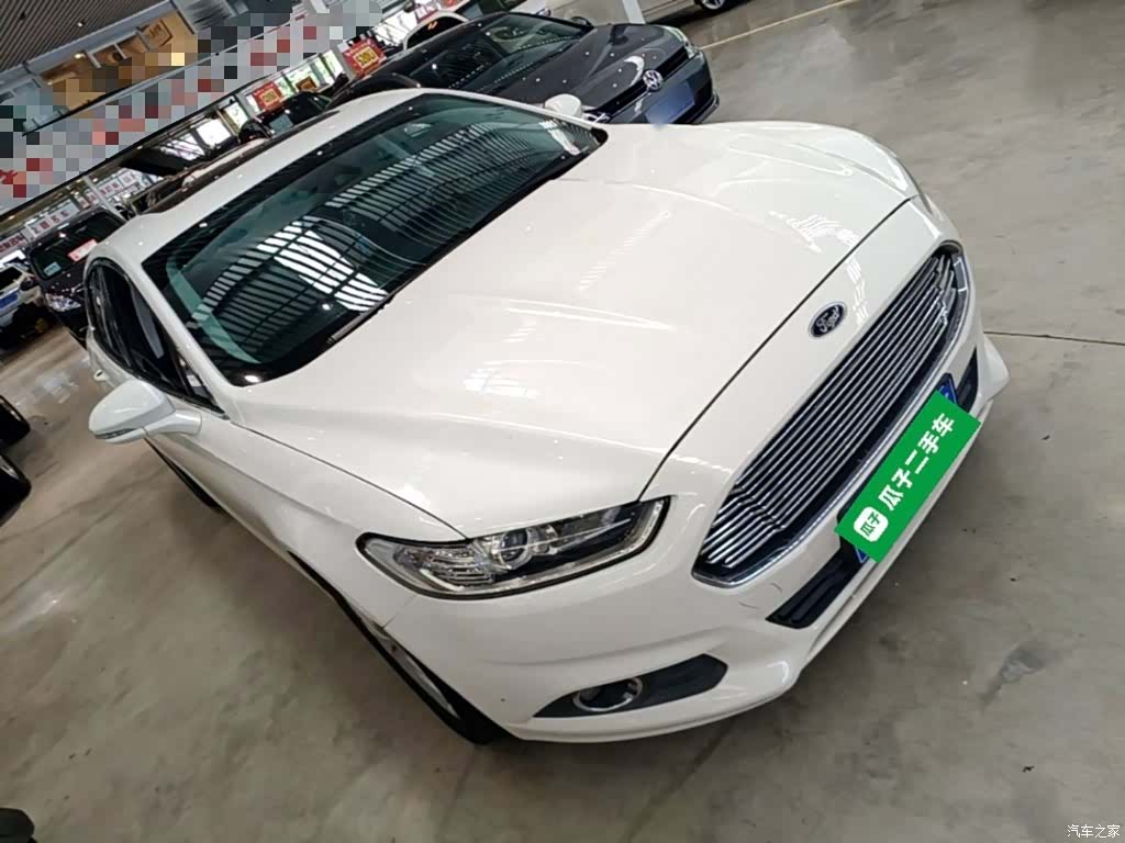 Ford Mondeo, 2016 4