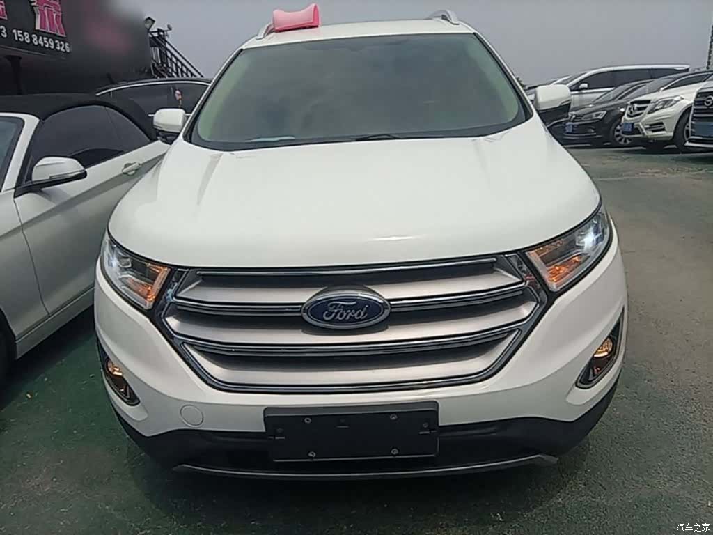 Ford Edge, 2016 3
