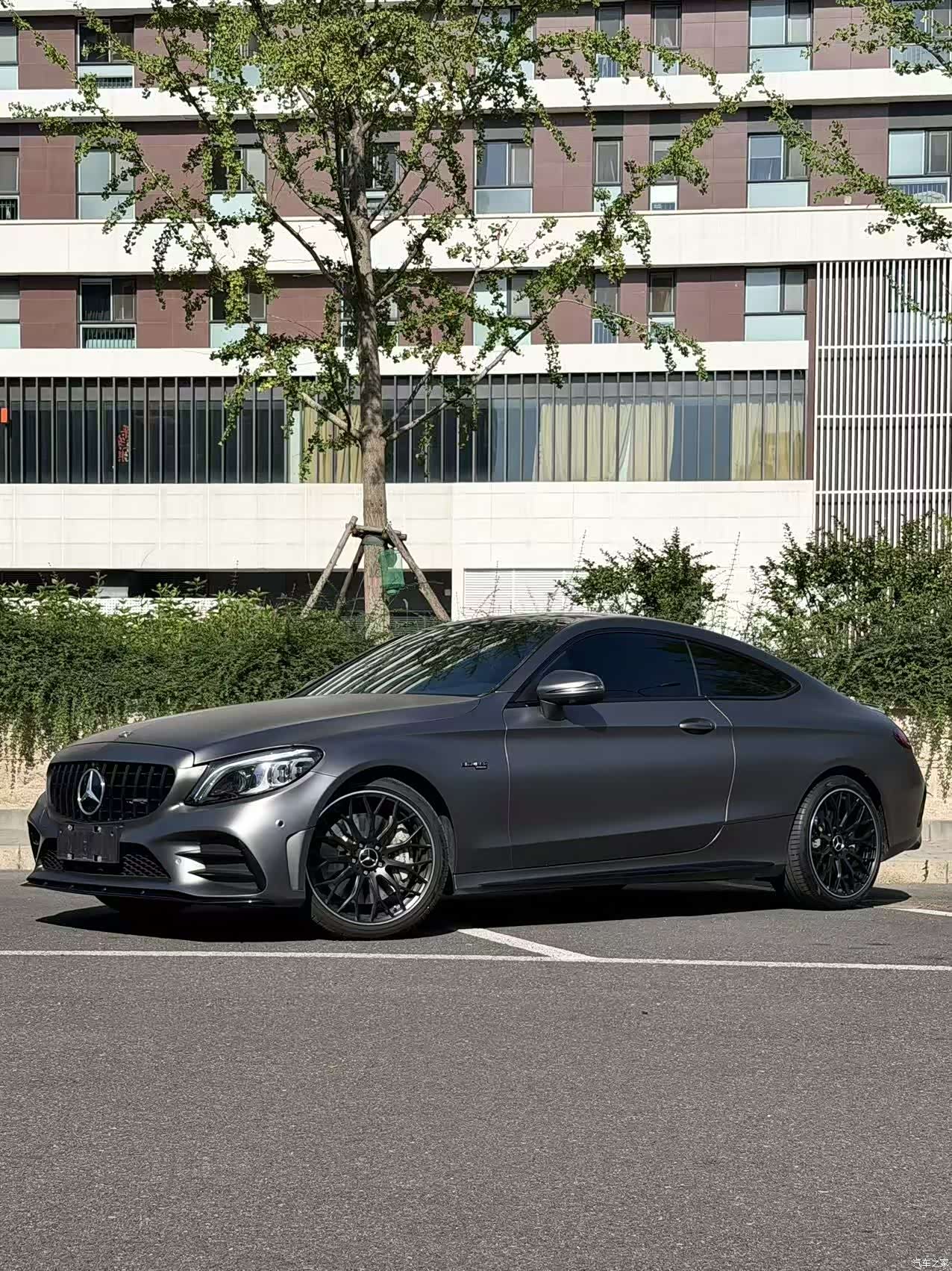 Mercedes-Benz C-Class, 2020 1