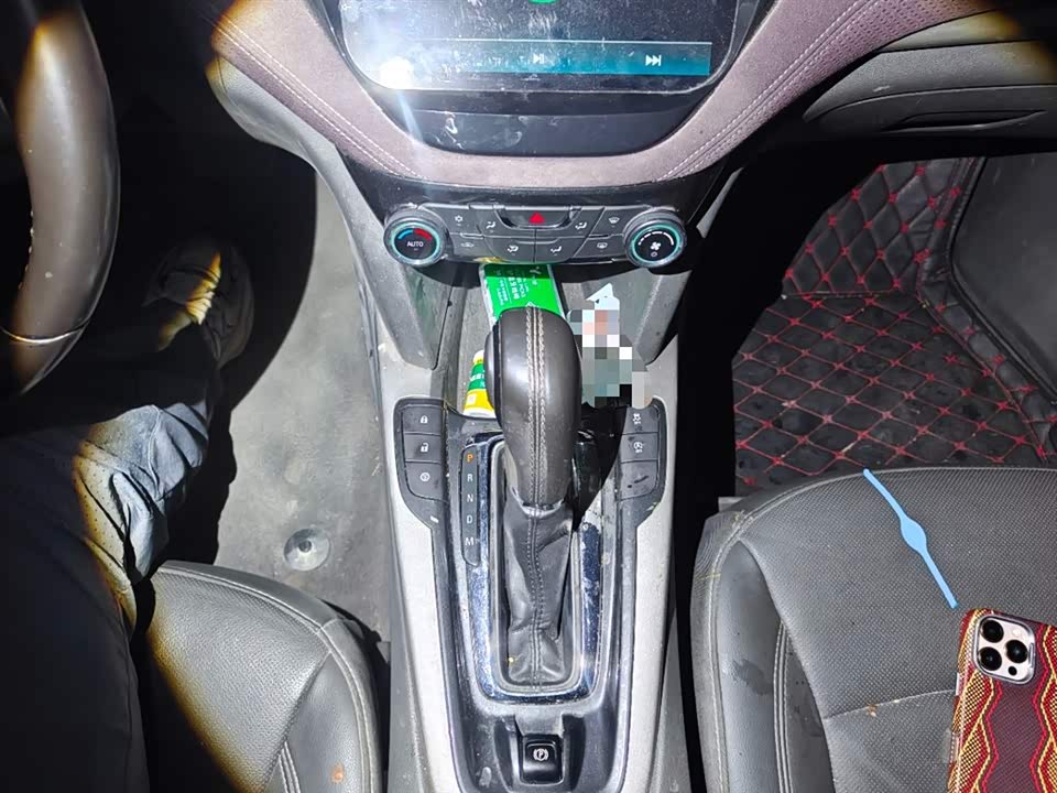 Chevrolet Mai Ruibao