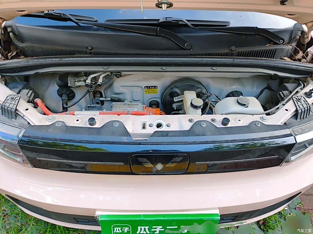Wuling MINIEV, 2022 17