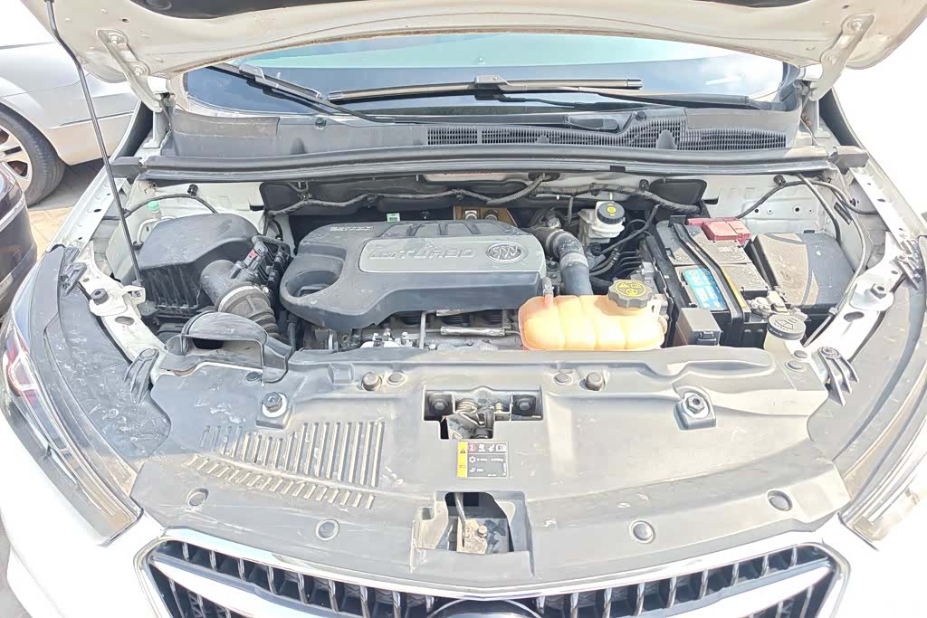 Buick Encore, 2016 10