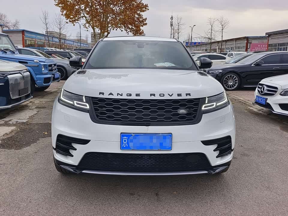 Land Rover Range Rover Star Pulse