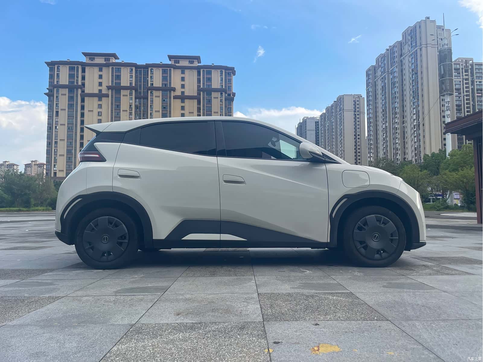 BYD Seagull, 2024 все фото