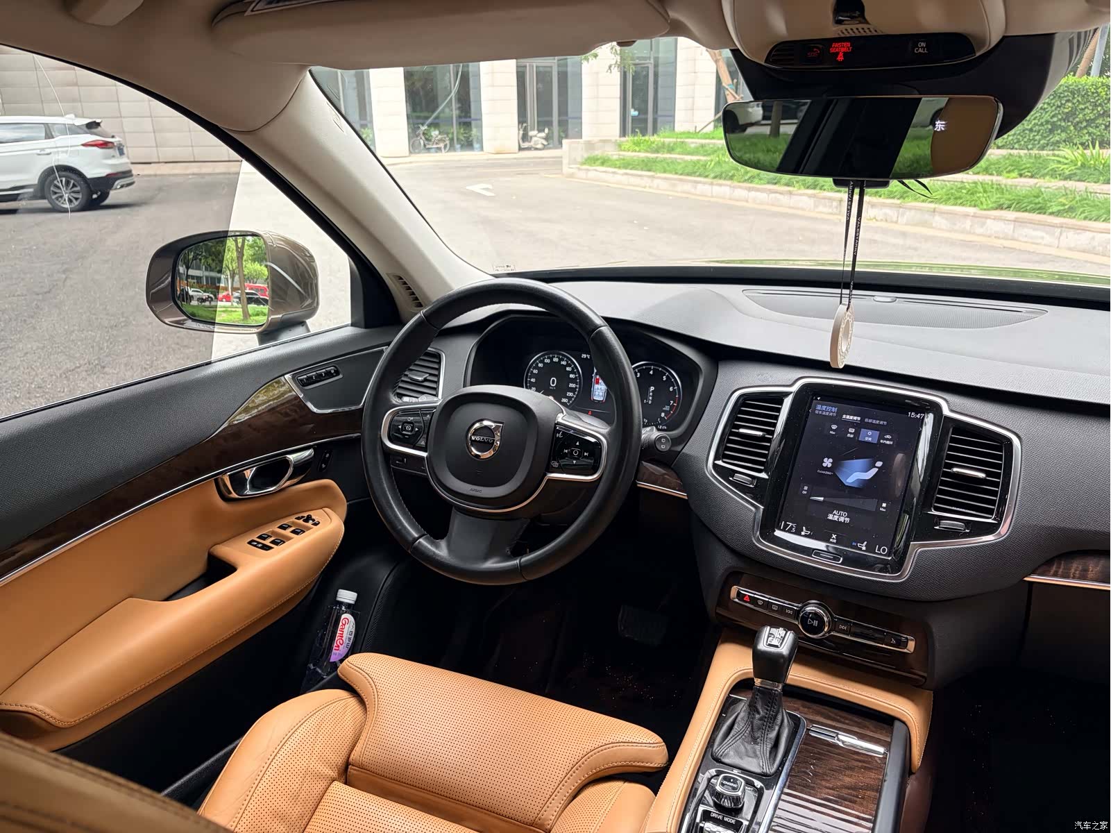 Volvo XC90, 2016 8