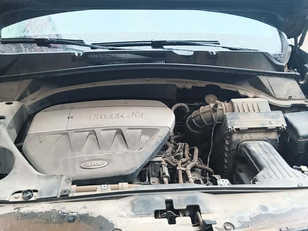 JAC S7, 2019 20