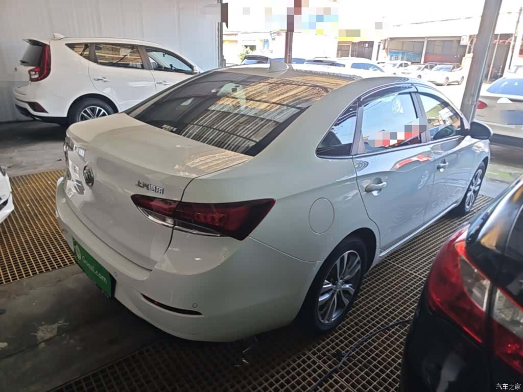 Buick VI, 2019 7