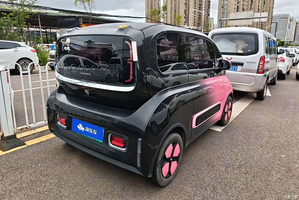 Wuling Yuan, 2023 3