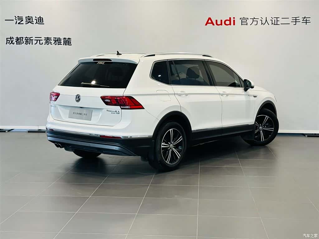 Volkswagen Tiguan L, 2019 4