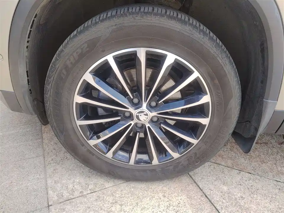 Skoda Kodiak Skoda Kodiak
