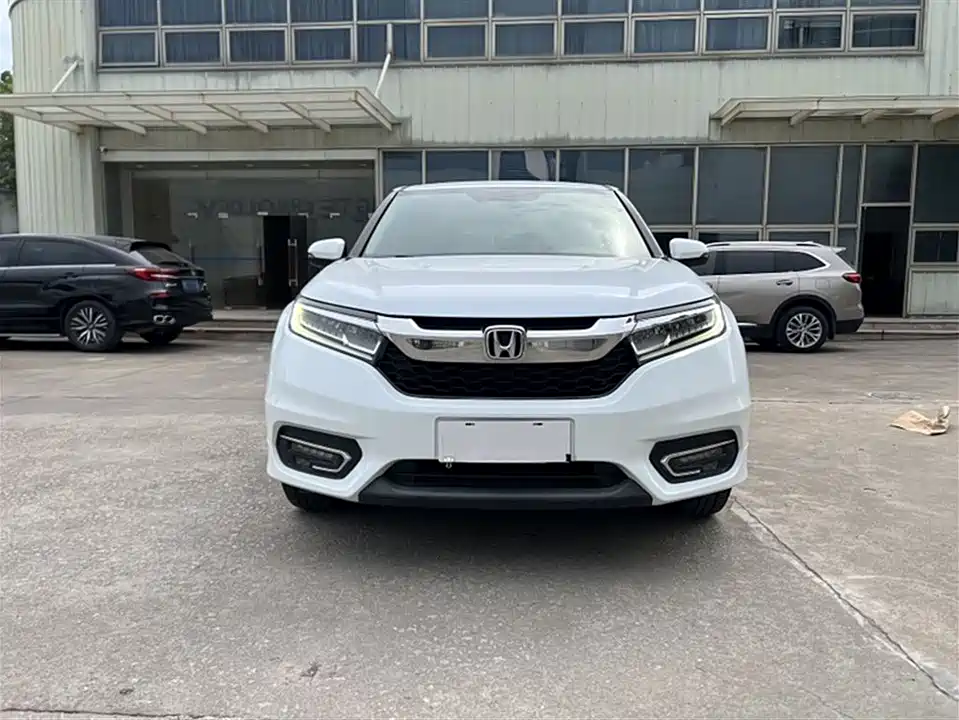 Honda Crown Road
