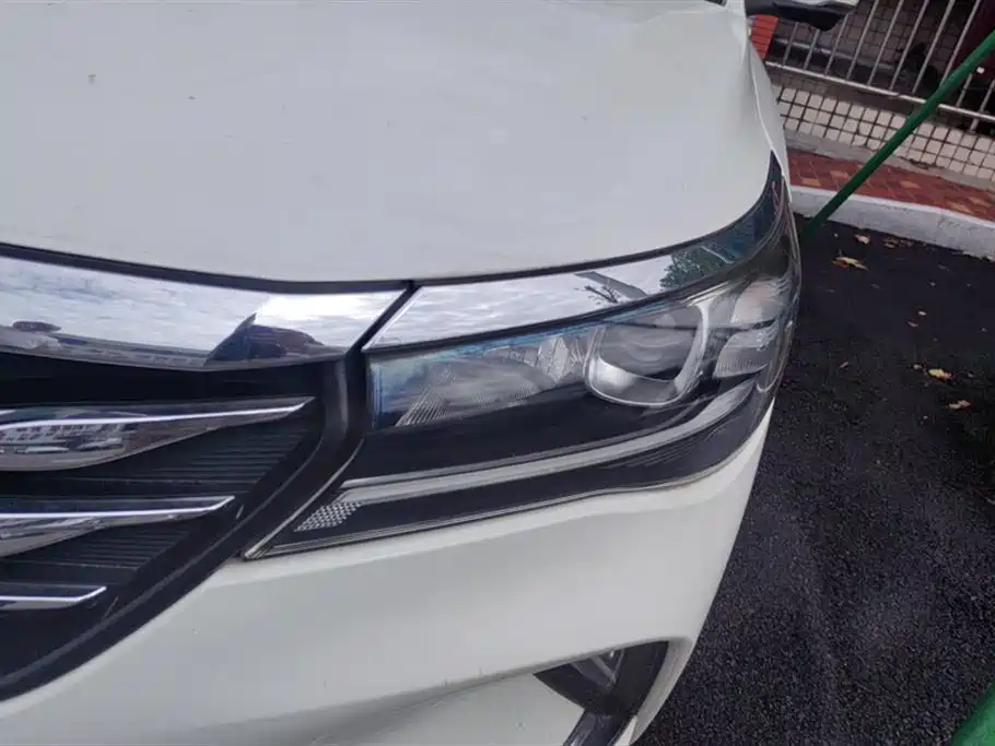 Trumpchi Trumpchi GA4