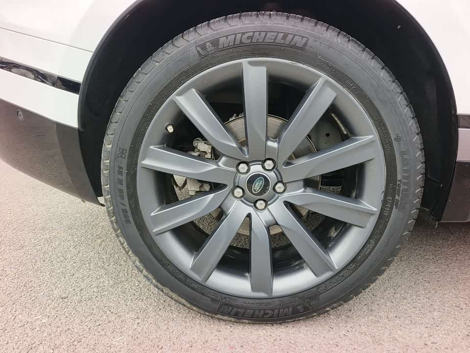 Land Rover Range Rover Star Pulse