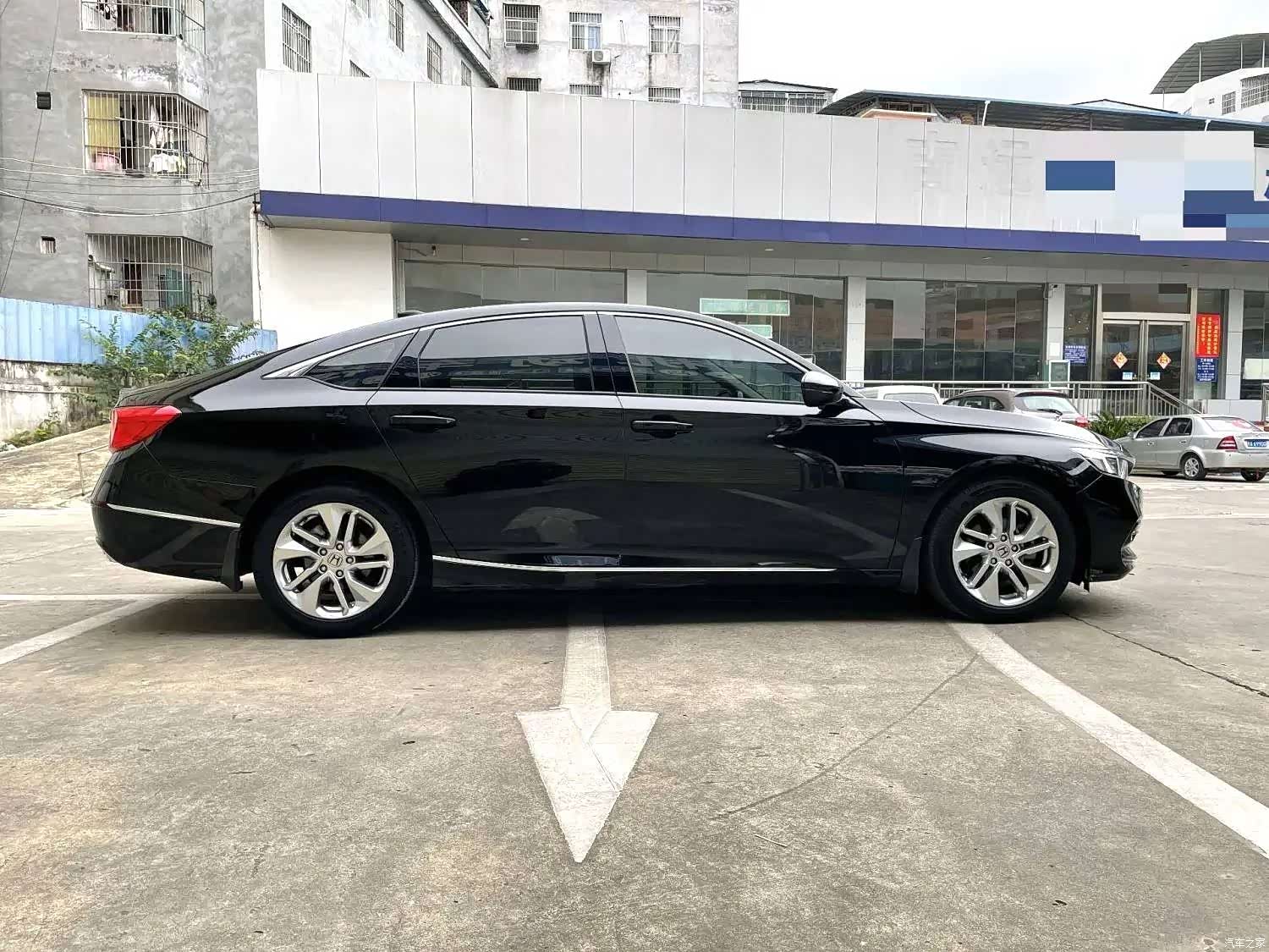 Honda Accord, 2020 7