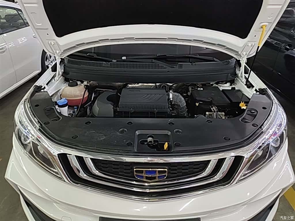 Geely X3, 2020 19