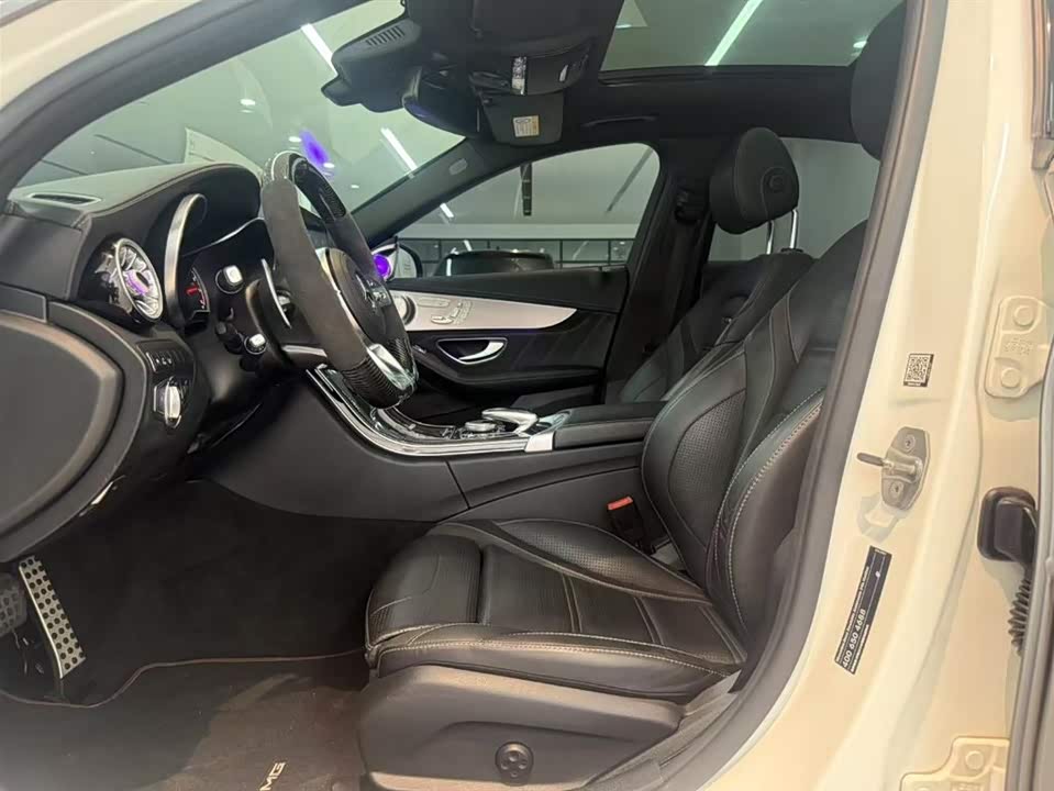 Mercedes-Benz C-class AMG