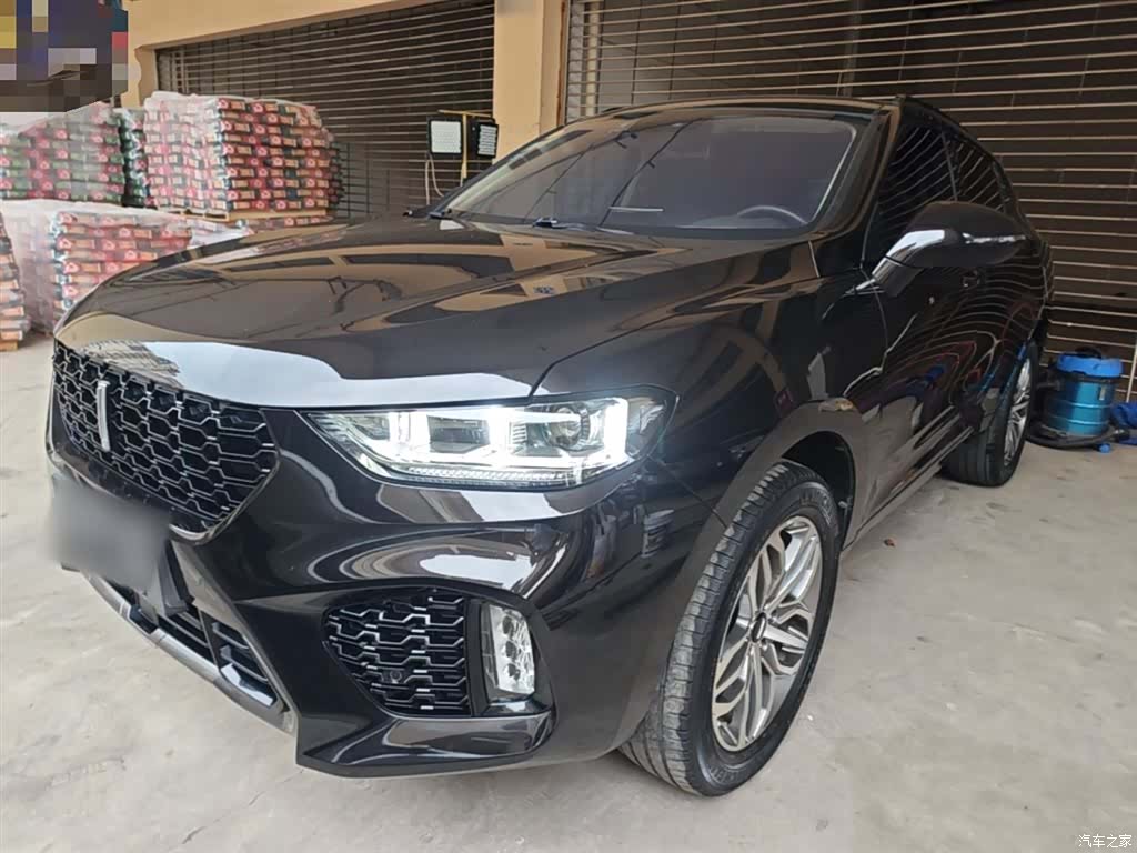 WEY VV5, 2018 1