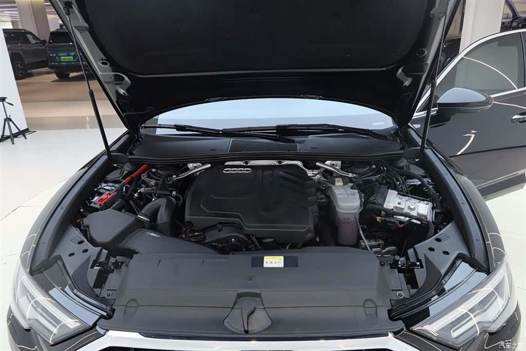 Audi A6L, 2024 20