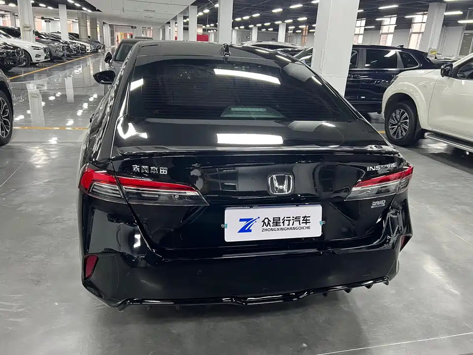 Honda Yingshipai