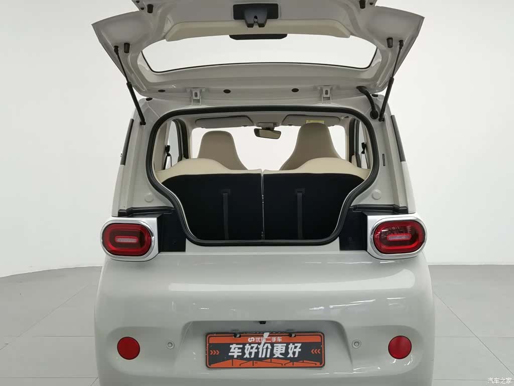 Wuling MINIEV, 2024 16