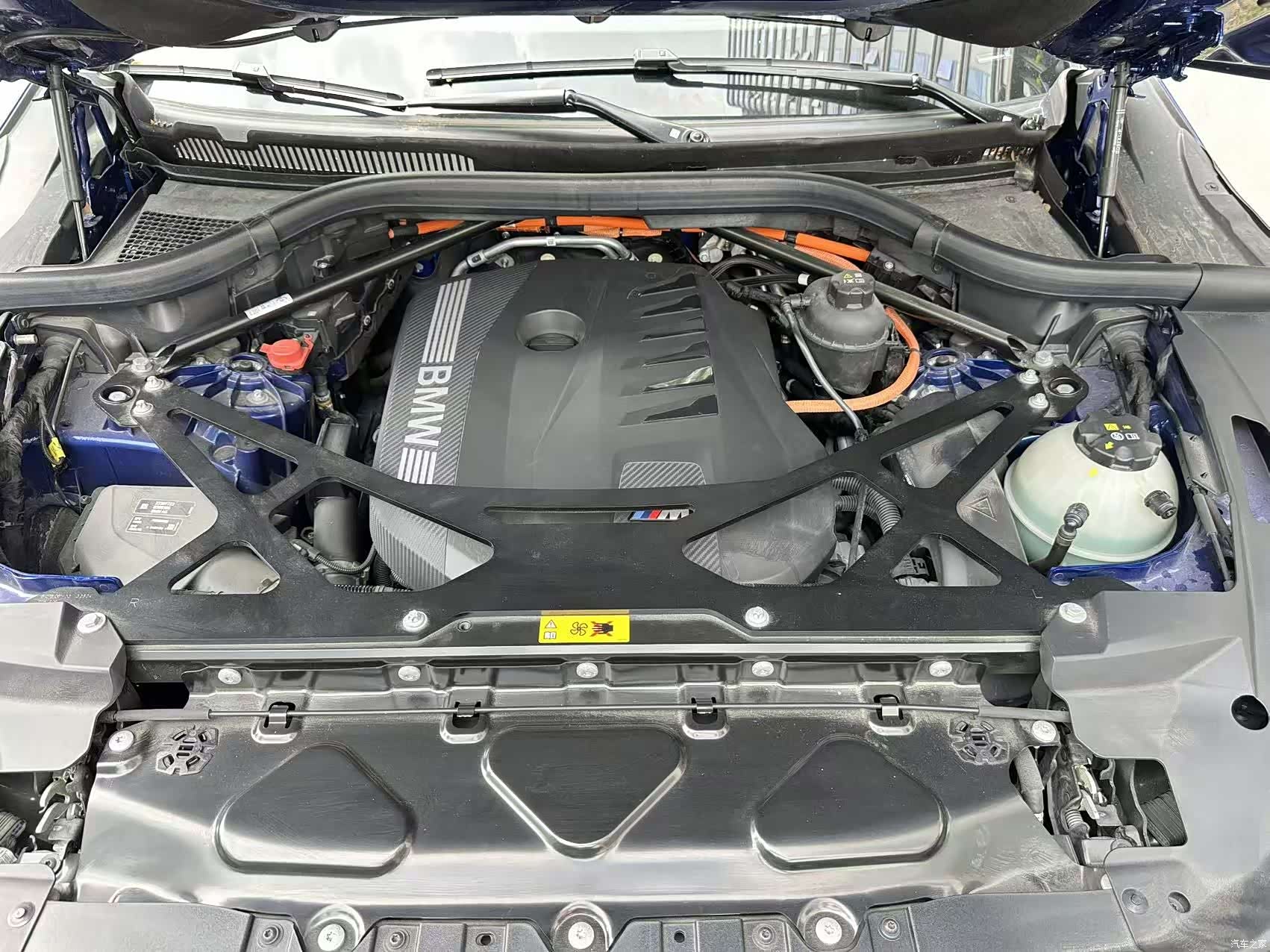 BMW XM, 2025 7