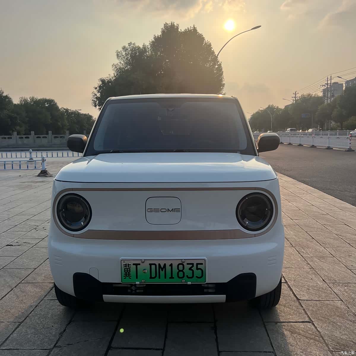 Geely Panda, 2023 2