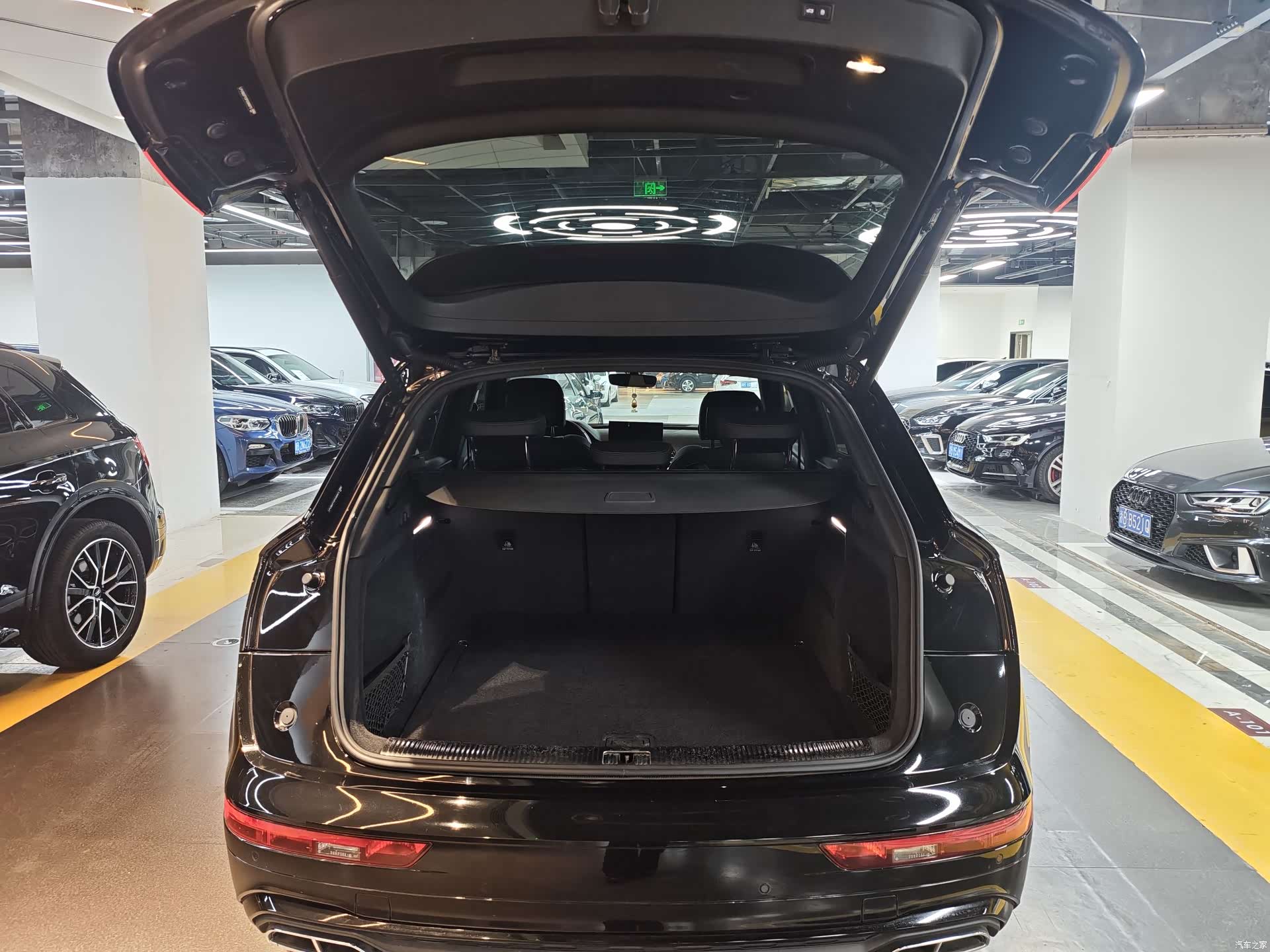 Audi Q5L, 2023 12
