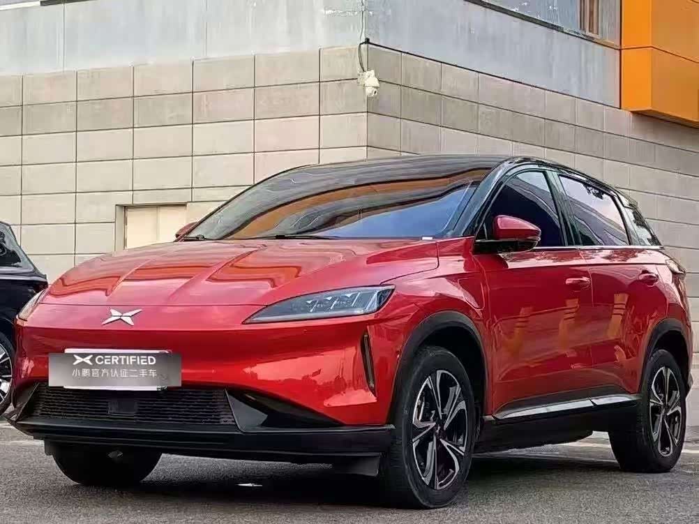 Xpeng G3 2020 520 Enjoy