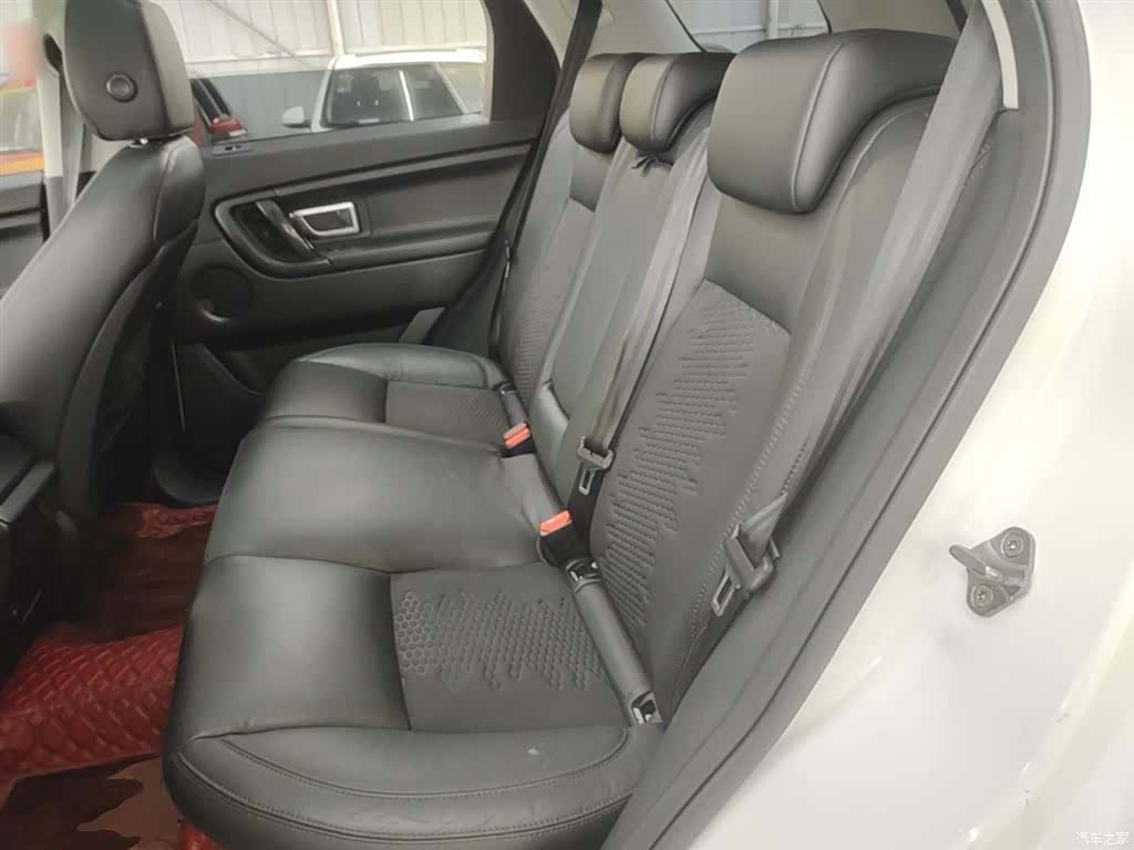 Land Rover Discovery, 2016 17