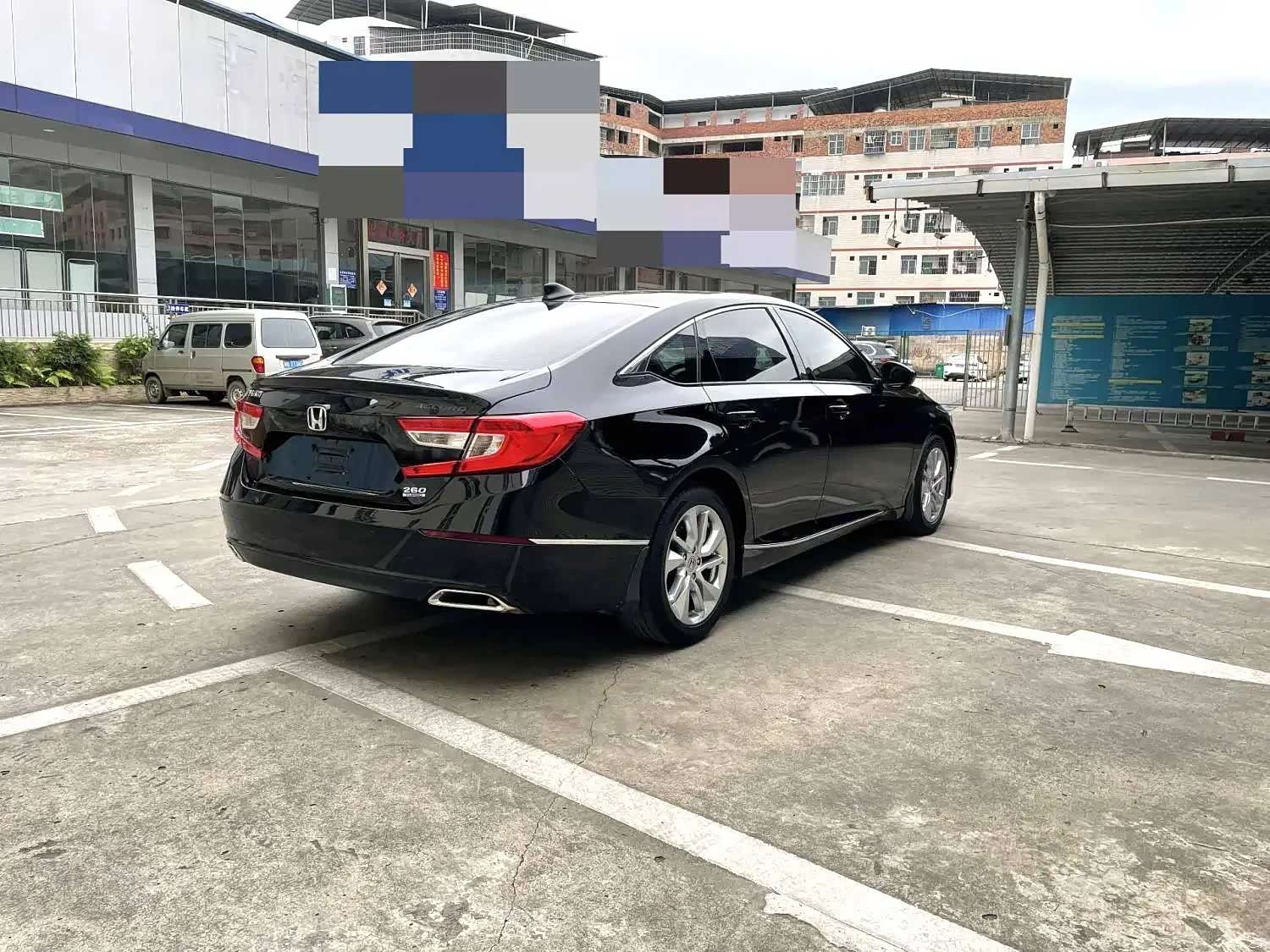 Honda Accord, 2020 6
