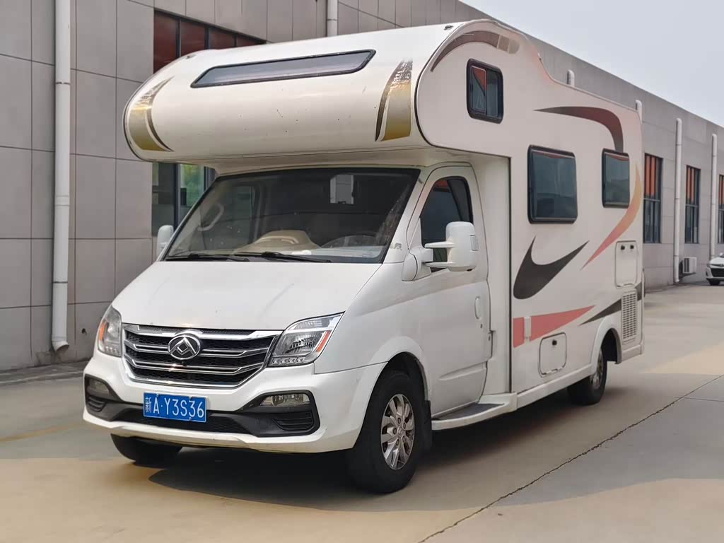 Maxus SAIC MAXUS V80