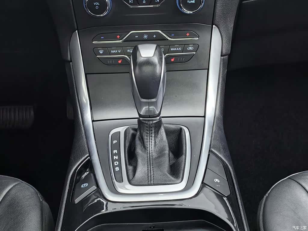 Ford Edge, 2018 13