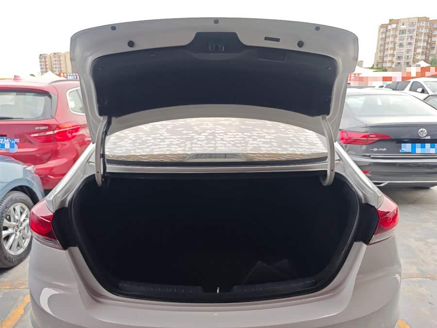 Hyundai Lingdong 2018, фото 19