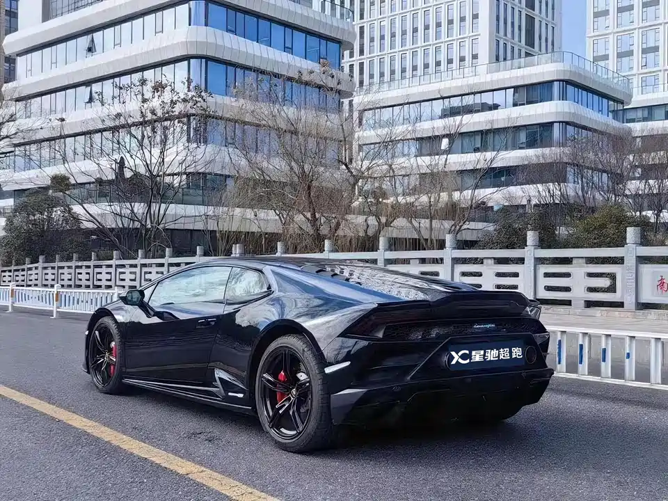 Lamborghini Huracán