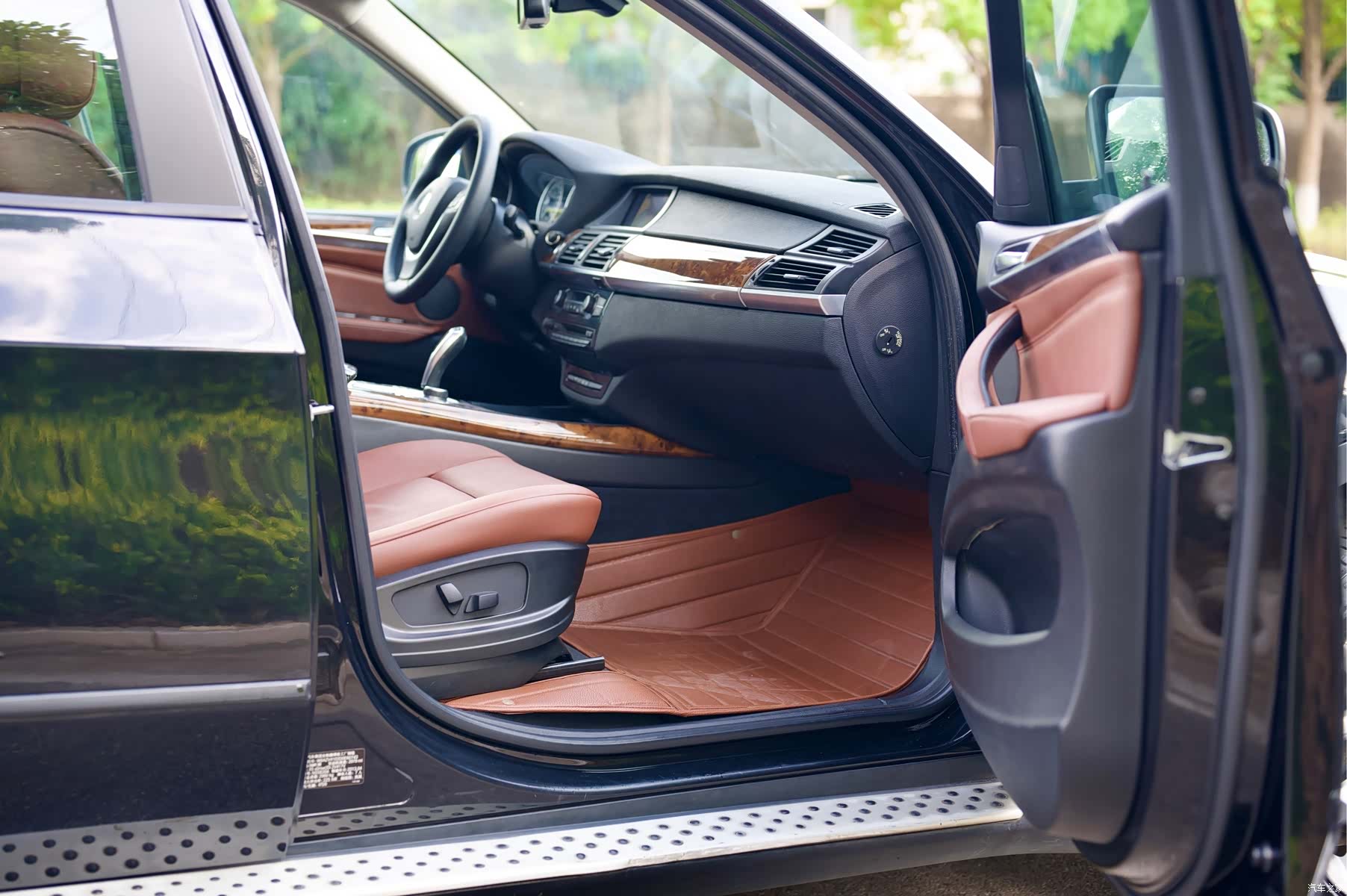 BMW X5, 2013 11