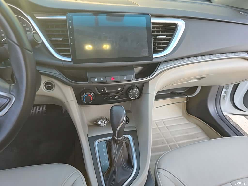 Buick V, 2017 13
