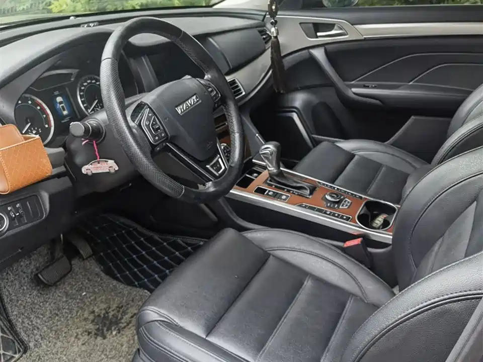 Haval H7
