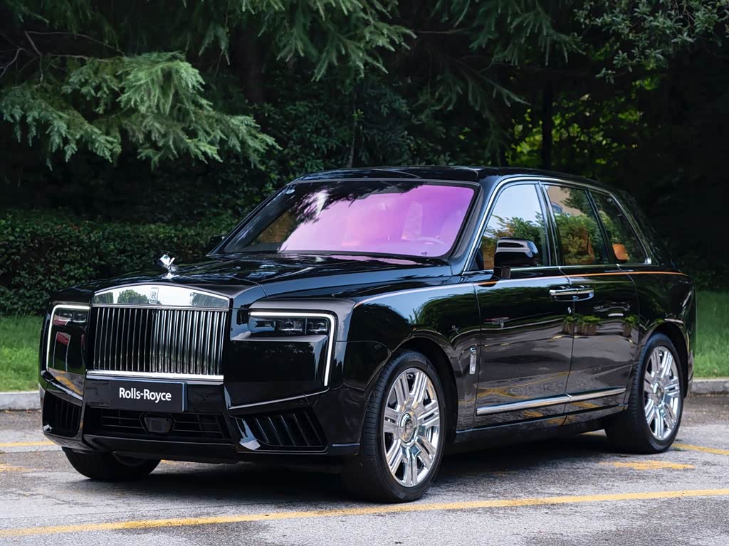 Rolls-Royce Cullinan
