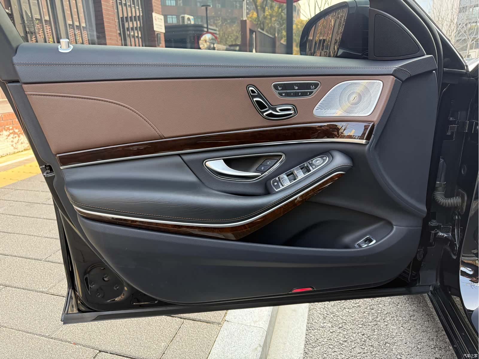 Maybach S-Class, 2017 12